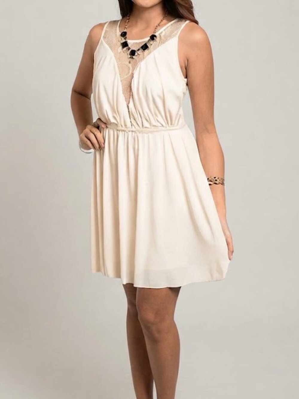 *Clearance* Daisy Romantic Dress